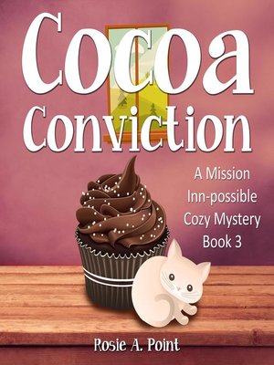 cover image of Cocoa Conviction